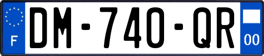 DM-740-QR
