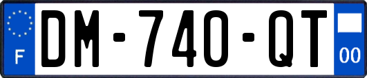 DM-740-QT