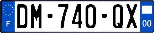 DM-740-QX