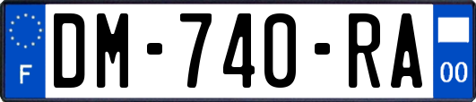 DM-740-RA