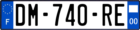 DM-740-RE