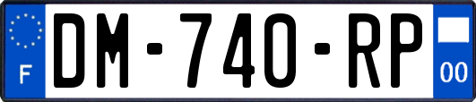 DM-740-RP
