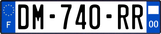 DM-740-RR