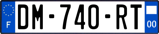 DM-740-RT