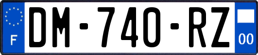 DM-740-RZ