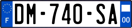 DM-740-SA