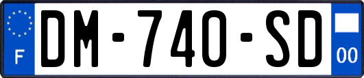 DM-740-SD