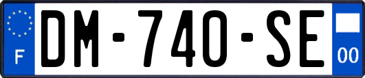 DM-740-SE