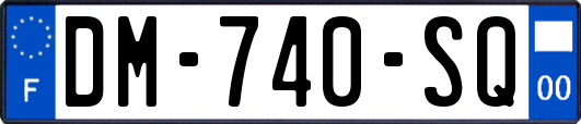 DM-740-SQ