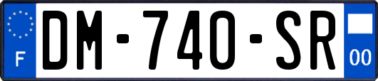 DM-740-SR