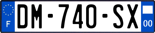 DM-740-SX
