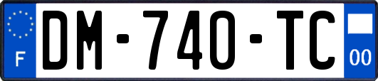 DM-740-TC