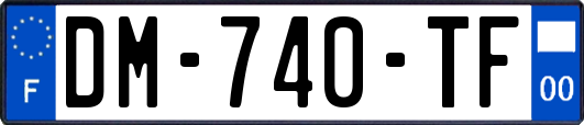 DM-740-TF