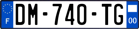 DM-740-TG