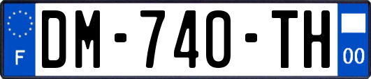 DM-740-TH