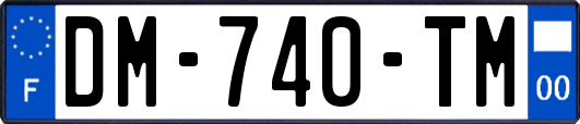 DM-740-TM