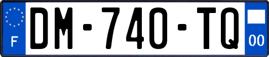 DM-740-TQ