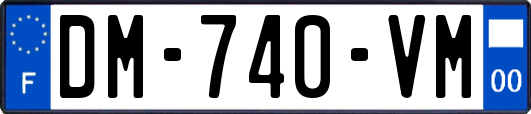 DM-740-VM