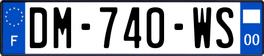 DM-740-WS