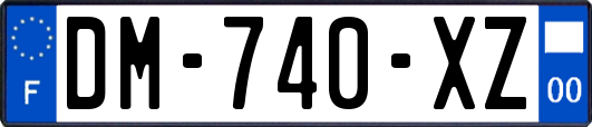 DM-740-XZ