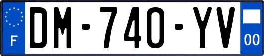 DM-740-YV