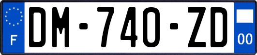 DM-740-ZD