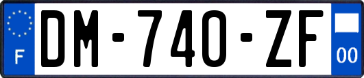 DM-740-ZF