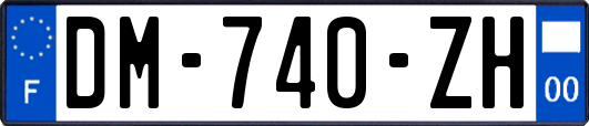 DM-740-ZH