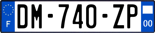 DM-740-ZP