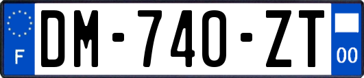 DM-740-ZT