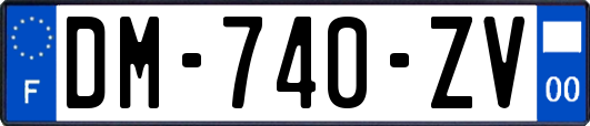 DM-740-ZV