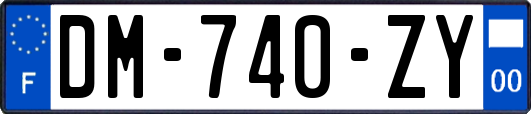 DM-740-ZY