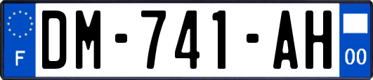 DM-741-AH