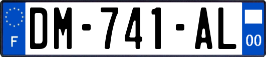 DM-741-AL