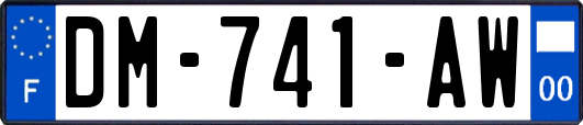 DM-741-AW