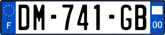 DM-741-GB