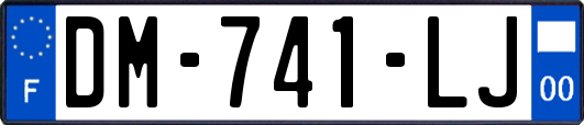 DM-741-LJ