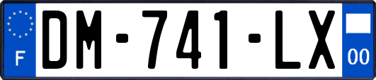 DM-741-LX