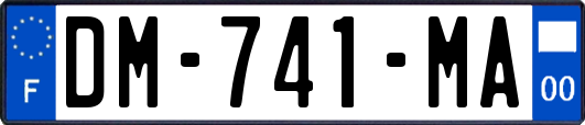 DM-741-MA