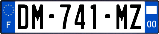 DM-741-MZ