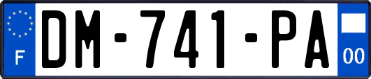 DM-741-PA