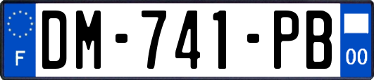 DM-741-PB
