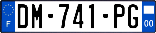 DM-741-PG