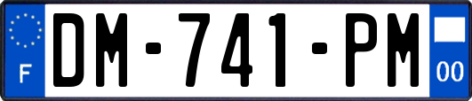 DM-741-PM