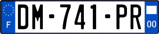 DM-741-PR