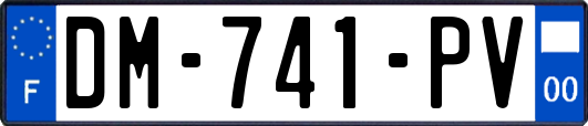 DM-741-PV
