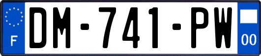 DM-741-PW
