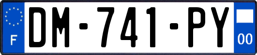 DM-741-PY