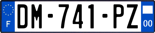 DM-741-PZ