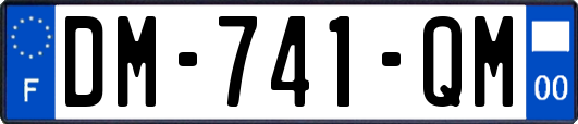 DM-741-QM